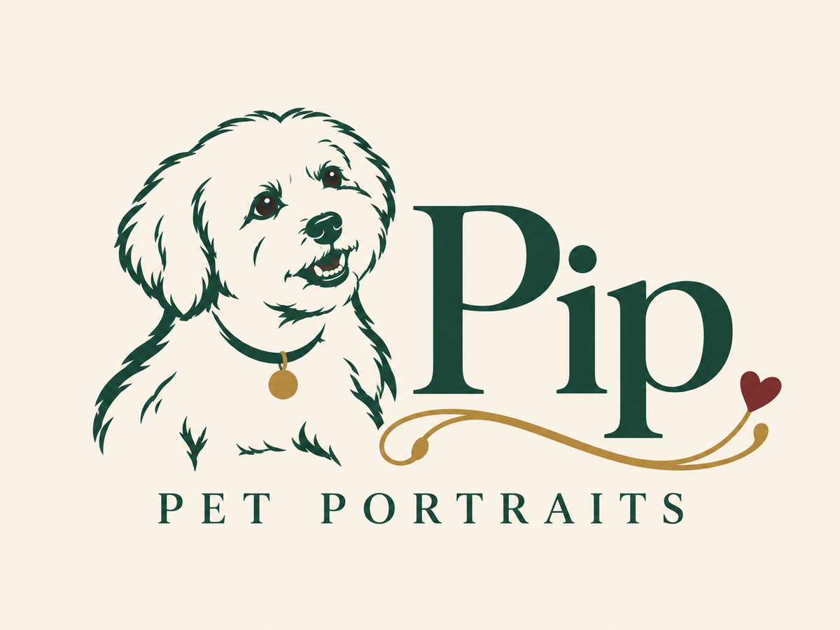 Pip Pet Portraits 